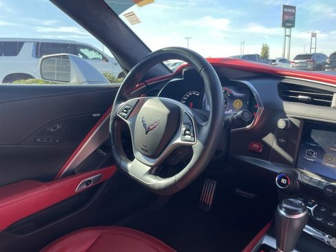 Used 2019 Chevrolet Corvette Grand Sport image 30
