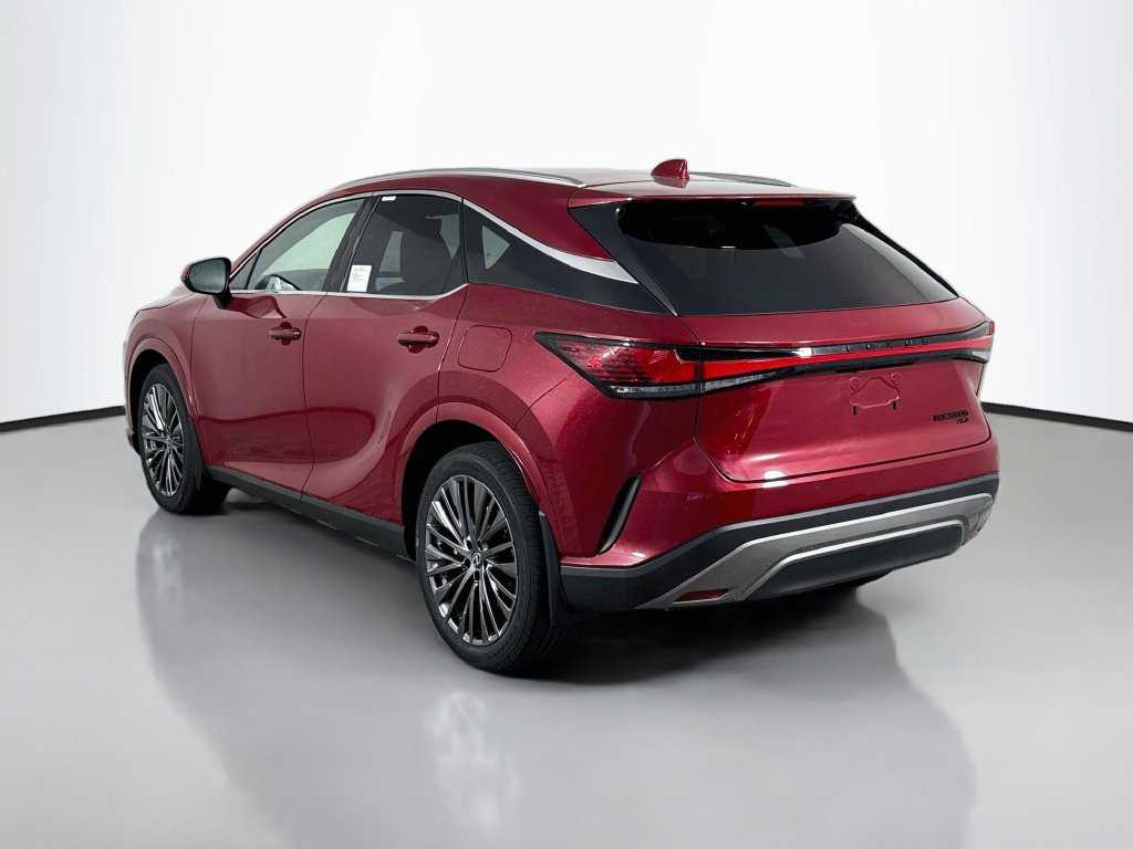 New 2026 Lexus RX 350h w/ Convenience Package AWD/4WD image 7