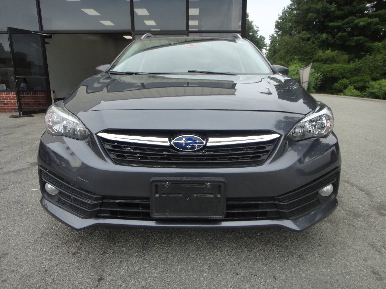 Used 2022 Subaru Impreza 2.0i Premium AWD/4WD image 2