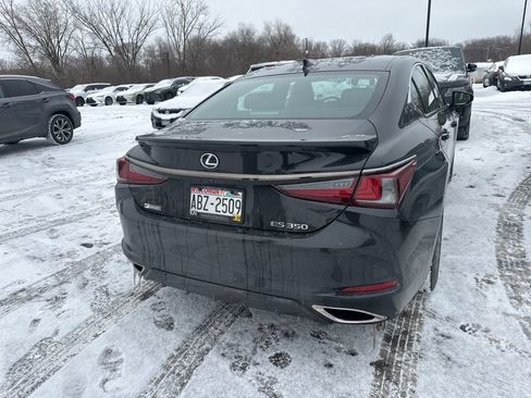 Used 2021 Lexus ES 350 F Sport w/ Accessory Package image 16