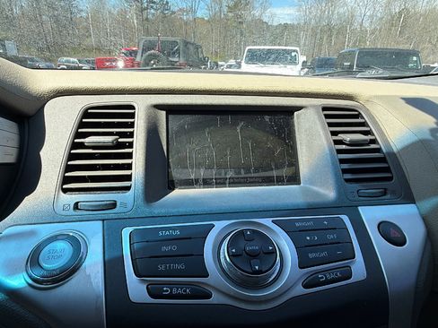 Used 2009 Nissan Murano SL w/ Leather Pkg image 24