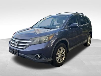 Used 2012 Honda CR-V EX-L