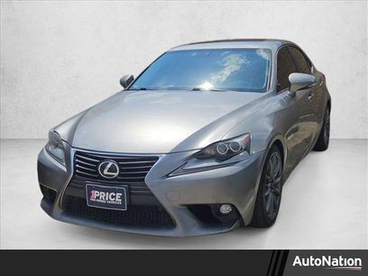 Used 2015 Lexus IS 250 w/ Premium Package