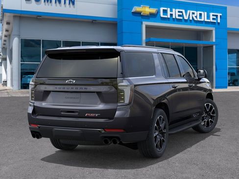 New 2026 Chevrolet Suburban RST RWD image 5