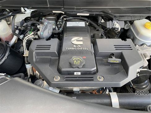 Used 2023 RAM 2500 Tradesman AWD/4WD image 13