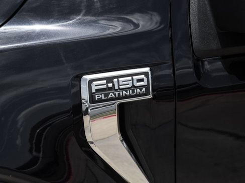 Used 2021 Ford F150 Platinum w/ Equipment Group 701A High AWD/4WD image 49