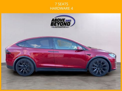 Used 2023 Tesla Model X AWD/4WD image 6