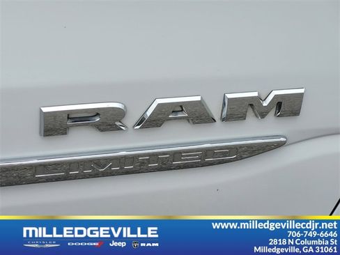 Used 2022 RAM 1500 Limited image 15