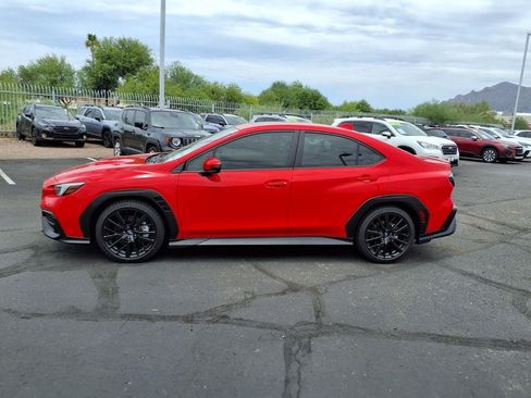 New 2026 Subaru WRX Limited AWD/4WD image 12