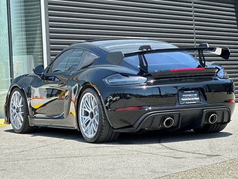 Used 2023 Porsche 718 Cayman GT4 RS RWD image 3