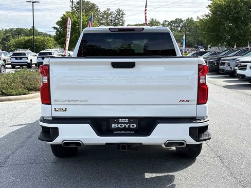 Used 2023 Chevrolet Silverado 1500 RST AWD/4WD image 7