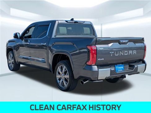 Used 2023 Toyota Tundra Capstone image 3