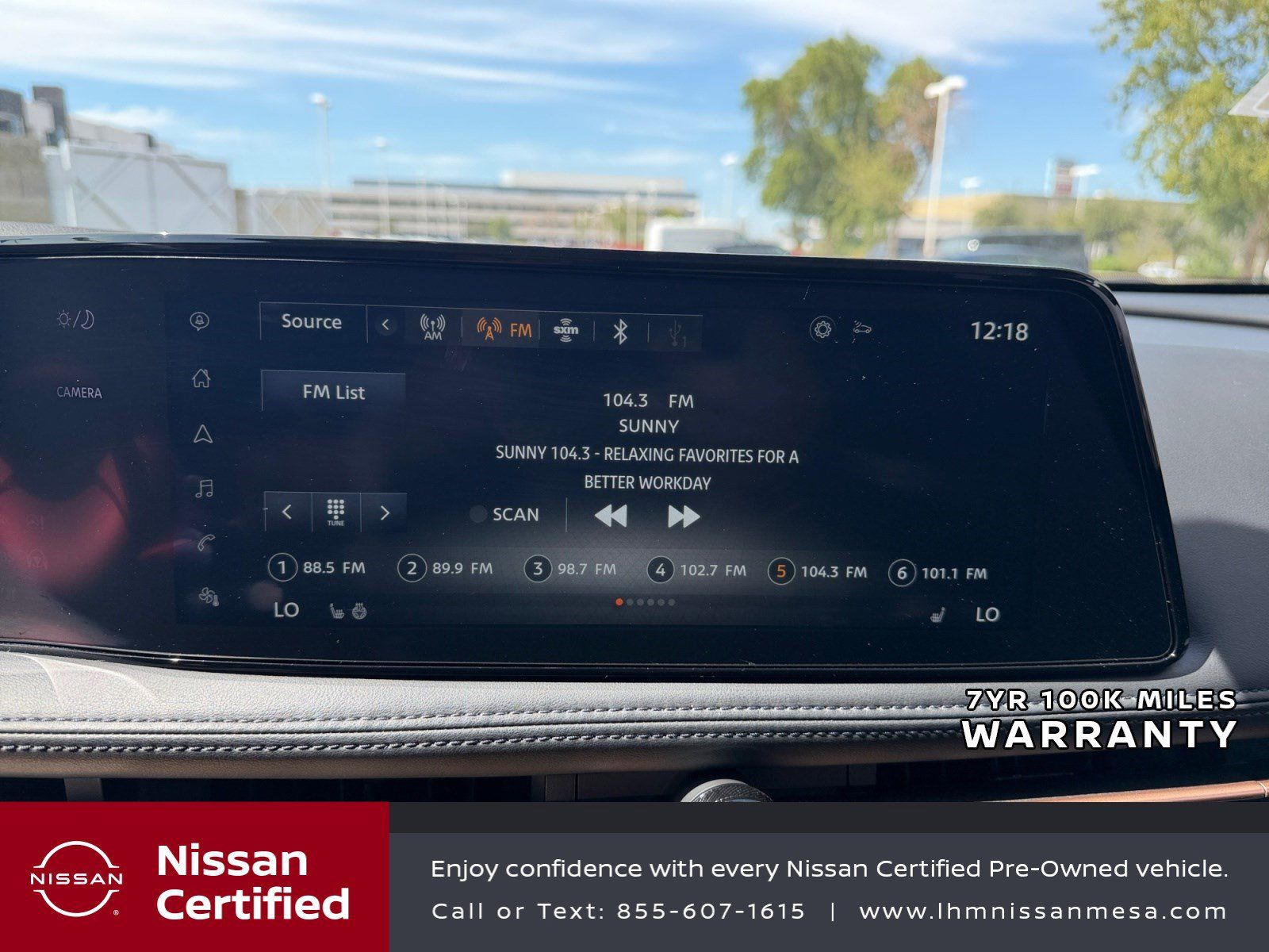 Certified 2024 Nissan Ariya FWD image 21