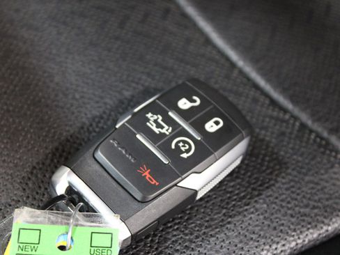 Used 2024 RAM 2500 Laramie w/ Night Edition image 45