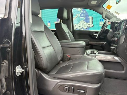 Used 2021 Chevrolet Silverado 1500 LTZ w/ LTZ Premium Package image 17