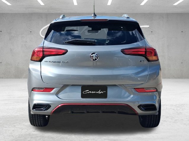 Used 2023 Buick Encore GX Preferred w/ Sport Touring Package FWD image 19