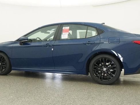 New 2026 Toyota Camry SE FWD image 20