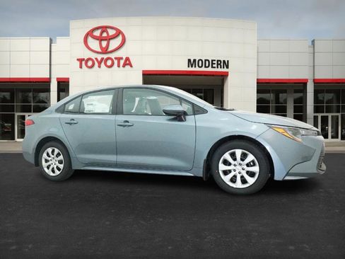 New 2026 Toyota Corolla LE image 27