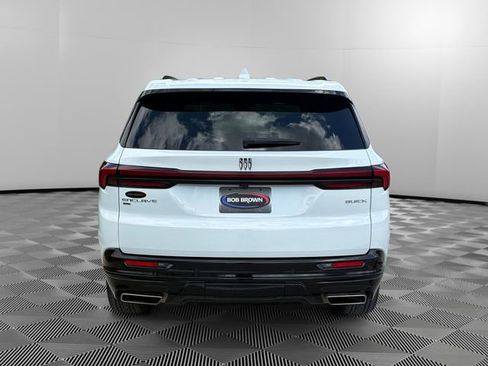 Certified 2025 Buick Enclave Sport Touring AWD/4WD image 4