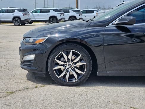 Used 2020 Chevrolet Malibu RS FWD image 9