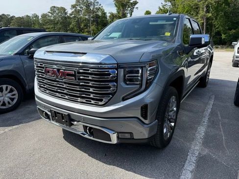 Used 2026 GMC Sierra 1500 Denali AWD/4WD image 1