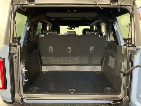 New 2025 Ford Bronco Big Bend image 11