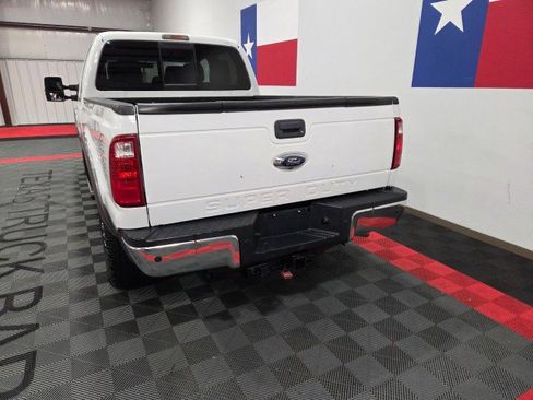 Used 2013 Ford F350 Lariat w/ Lariat Interior Pkg image 12