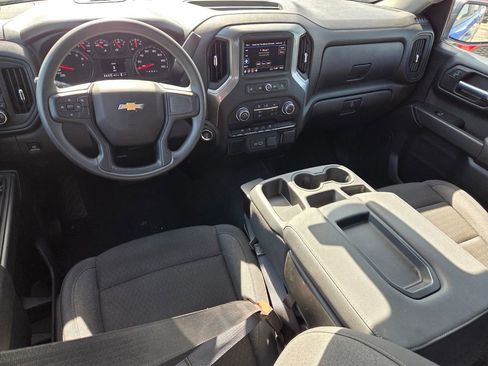 Used 2025 Chevrolet Silverado 1500 Custom w/ Turbomax Blackout Package image 10