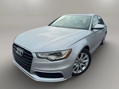Used 2012 Audi A6 3.0T Prestige