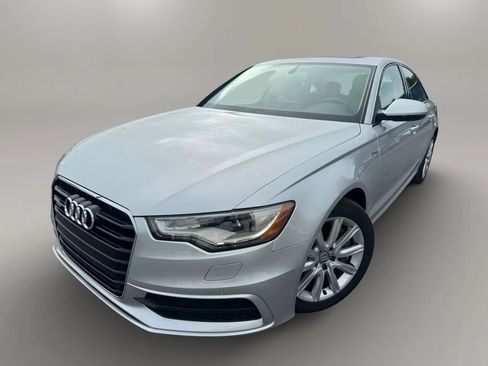 Used 2012 Audi A6 3.0T Prestige AWD/4WD image 1
