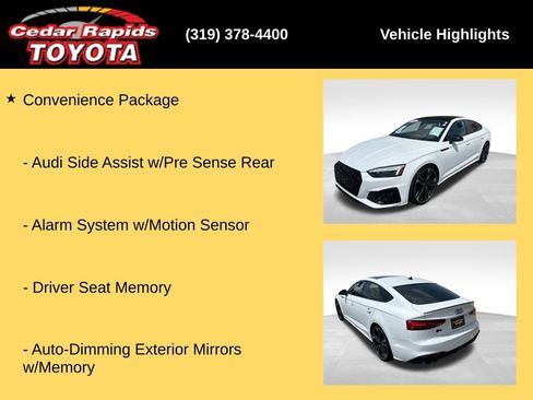 Used 2024 Audi S5 Premium Plus AWD/4WD image 30