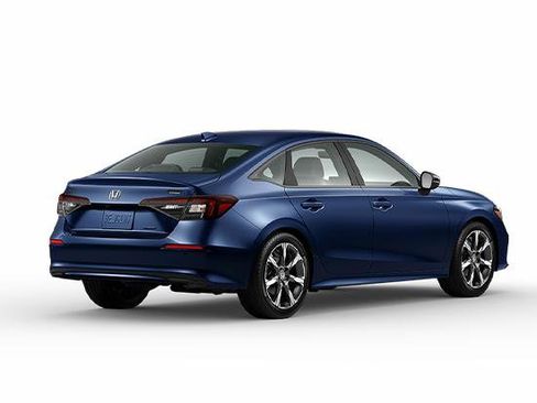 New 2026 Honda Civic Sport Touring image 22