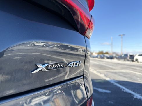Used 2021 BMW X5 xDrive40i w/ M Sport Package image 35