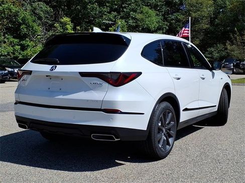 New 2026 Acura MDX A-Spec image 3
