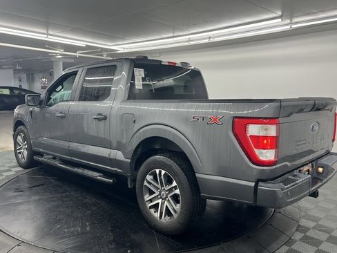 Used 2022 Ford F150 XL w/ STX Appearance Package image 3