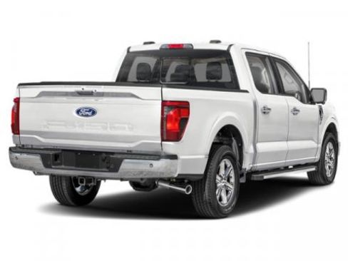 Used 2024 Ford F150 XLT w/ Equipment Group 302A MID image 2