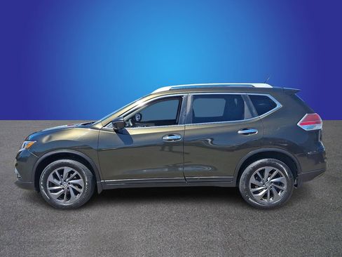 Used 2016 Nissan Rogue SL w/ SL Premium Package image 7