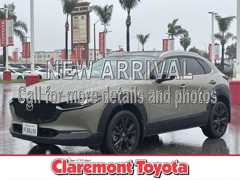 Used 2024 MAZDA CX-30 Carbon image 1