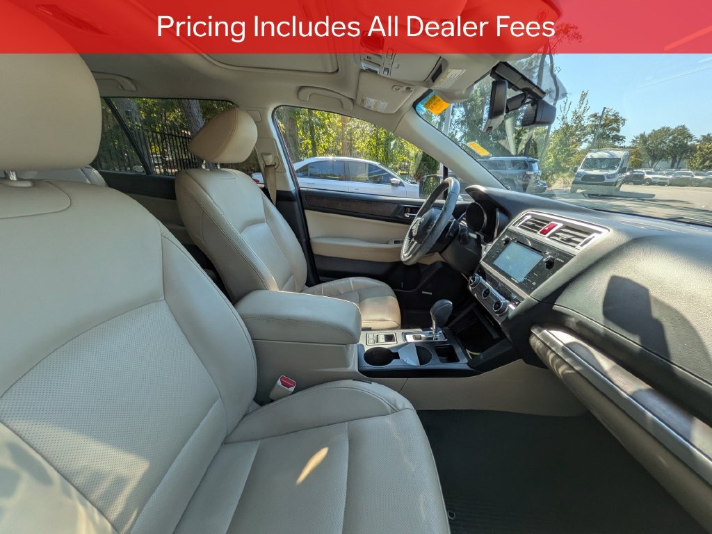 Used 2017 Subaru Outback 2.5i Limited AWD/4WD image 9