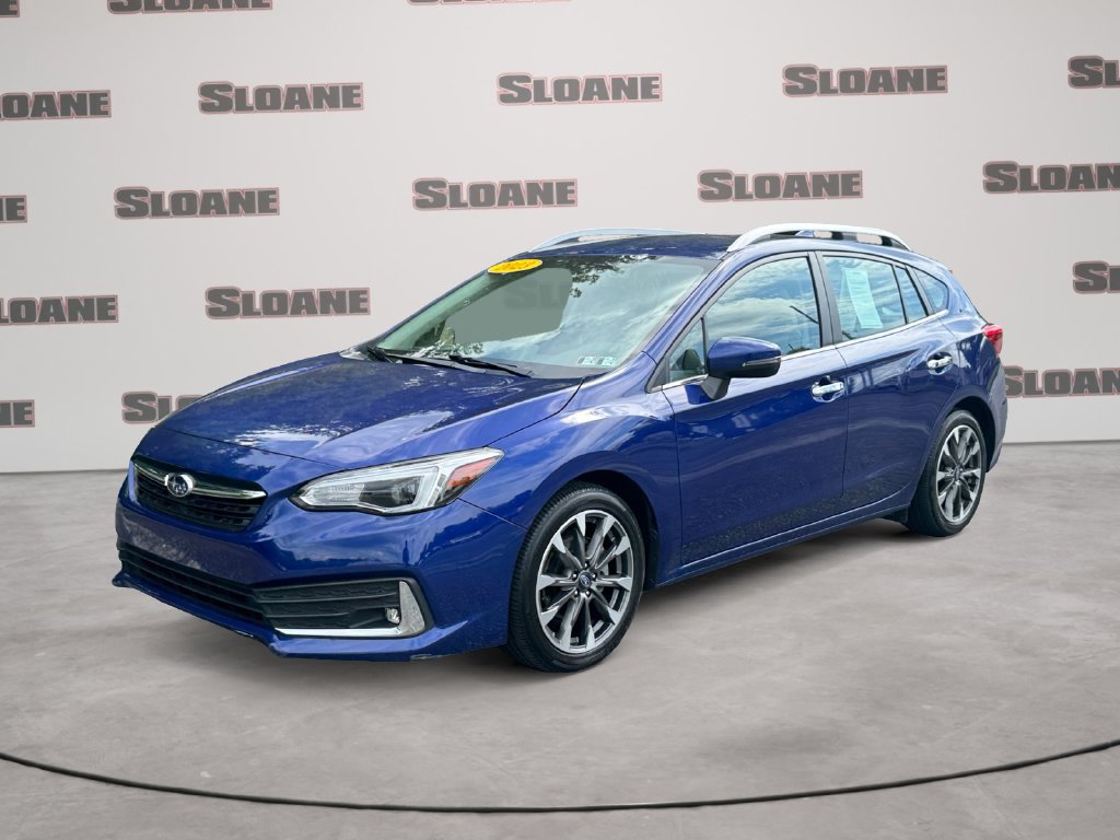 Used 2023 Subaru Impreza 2.0i Limited w/ Popular Package #2 AWD/4WD image 1