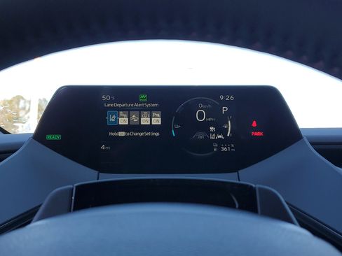 New 2026 Toyota Prius Plug-In Hybrid image 21