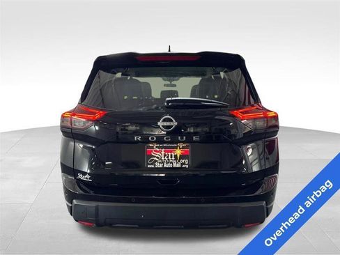 Used 2025 Nissan Rogue SV FWD image 6