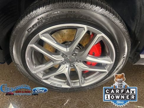 Used 2021 Mercedes-Benz GLE 63 AMG S image 8