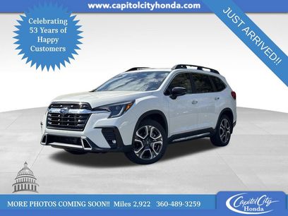 Used 2025 Subaru Ascent Touring