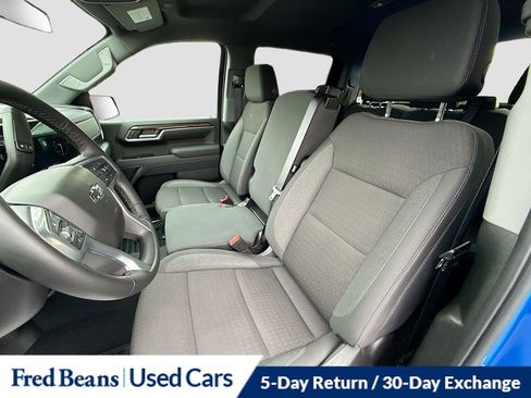 Used 2026 Chevrolet Silverado 1500 RST image 37