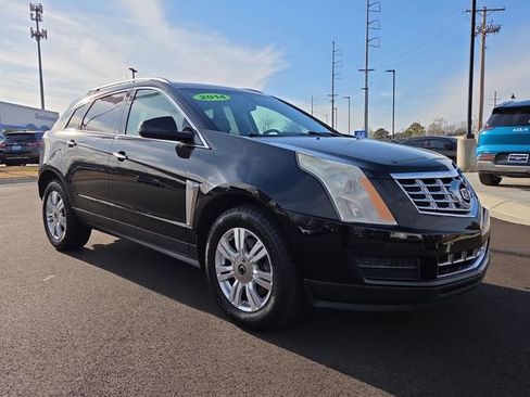 Used 2014 Cadillac SRX Luxury image 7