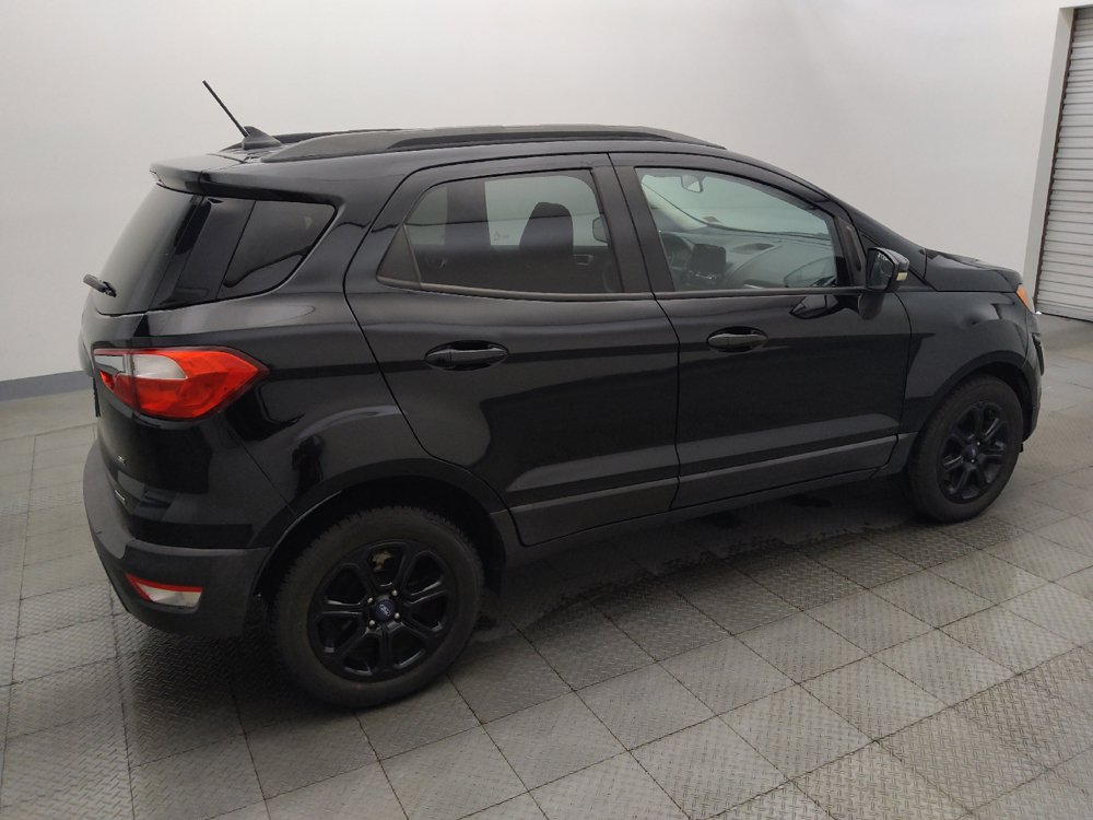 Used 2018 Ford EcoSport SE w/ SE Cold Weather Package FWD image 10
