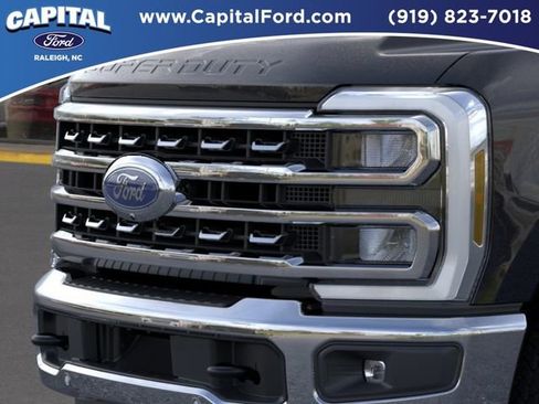 New 2026 Ford F250 Lariat w/ Lariat Ultimate Package AWD/4WD image 17