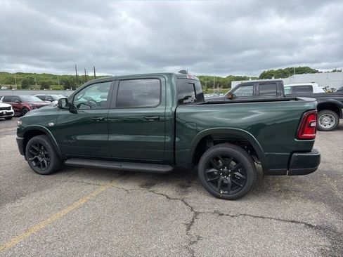 New 2026 RAM 1500 Laramie w/ Night Edition AWD/4WD image 6