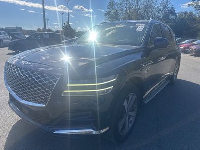 Used 2022 Genesis GV80 3.5T w/ Advanced Package 06